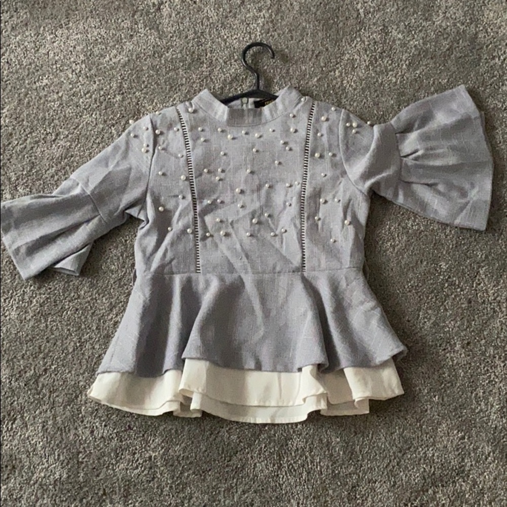 Cure needed top